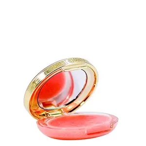Forest Essentials Luscious Sugred Rose Petal Lip Balm 4g