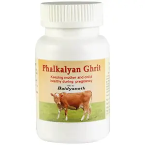 Baidyanath Phalkalyan Ghrita - 100 g