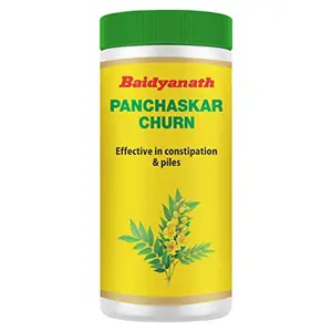 Baidyanath Panchasakar Churna - 200 g