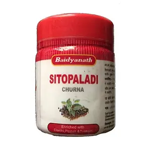 Baidyanath Jhansi Sitopaladi Churna 30 Gm Pack of 2