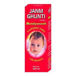 Baidyanath Janmghunti - 220 ml