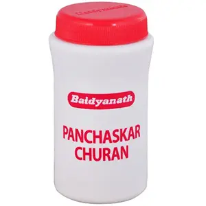 Baidyanath Panchasakar Churna - 100 g (Pack of 2)