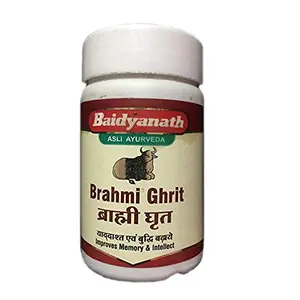Baidyanath Jhansi Brahmi Ghrit - 100 G
