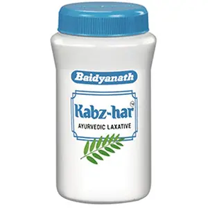 Baidyanath Kabz-Har Ayurvedic Laxative Powder -100 gm Pack of 3