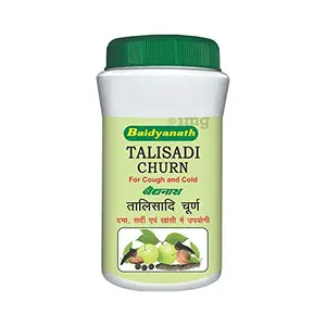 Baidyanath Jhansi Talisadi Churna 60 Gm Pack of 2