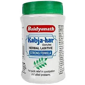 Baidyanath Jhansi Kabja Har Churna (100 g) - Pack of 2