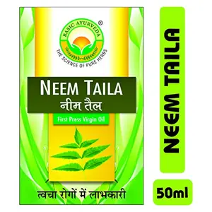 Neem Tail (50mlx2pcs) new stock (Ayurvedic)