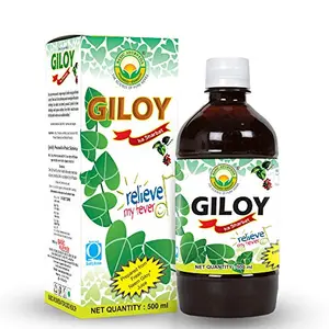 Giloy Ka Sharbat (500 ml) Pack of 3