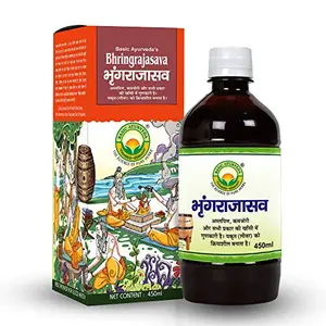 Bhringarajasava (450 ml)