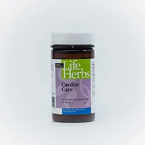Cardiac Care Tablet Daily Supplement for Healthy Heart