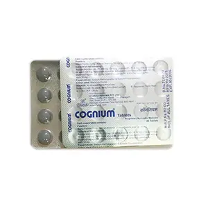 Charak Pharma PVT. LTD Cognium Tablets Pack Of 2
