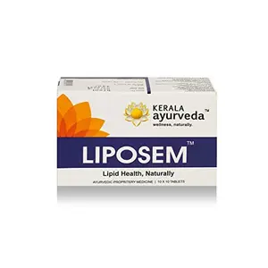Liposem Tablet - 100 Count