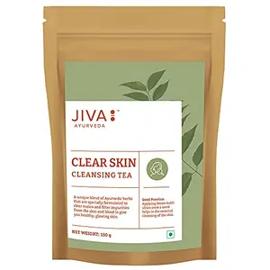 Jiva Clear Skin-Tea 150-g