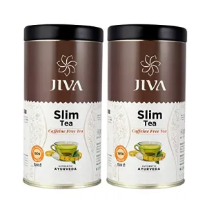 JIVA Generic Slim Tea (150g) - Pack of 2