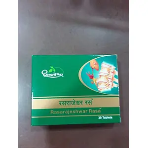 Rasarajeshwar Rasa (30 Tablet)