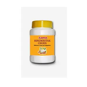 Lama Hingwastak Churn - for Gas and Indigestion - 100 g