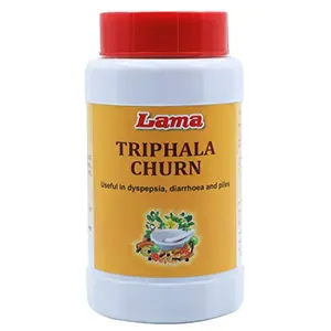 Lama Triphala Churn - 500 gm (Pack of 2)