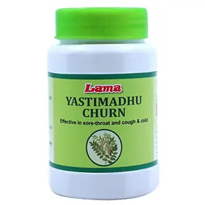 LAMA Yastimadhu Churna - Mulethi Powder