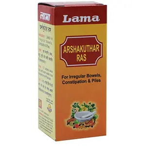 Lama Arshakuthar Ras 10 gm (Pack of 2)
