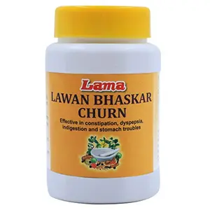 Lama Lawan Bhaskar Churn - 500 g