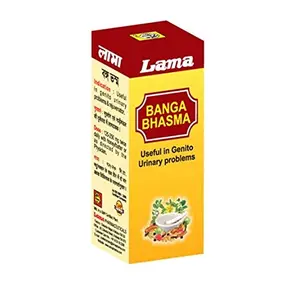 Lama Banga Bhasma - 10 g