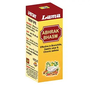 Lama Abhrak Bhasma - 10 G
