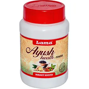 Lama Ayush Kwath Powder (100 gm) - Helps Increase Immunity