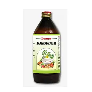 Lama Sariwadyarist 450 ml - Helpful in Skin Disorder