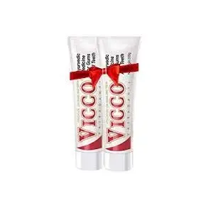 Vicco Vajradanti Paste - 200G (Pack Of 2)