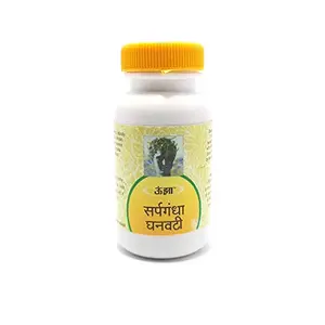Sarpagandha Ghanvati-80 Tablets (Pack Of 2)