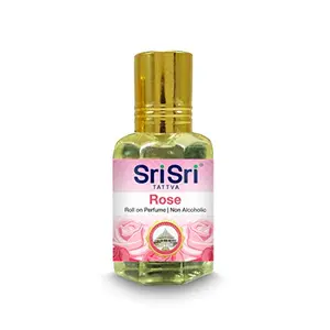 Sri Sri Tattva Aroma Rose 20ml (Pack of 1)