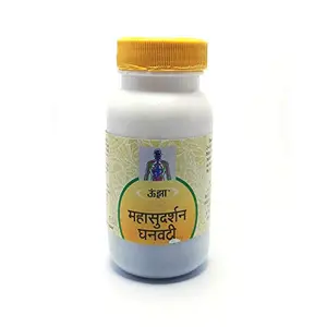 Mahasudarshan Ghanvati-80 Tablets