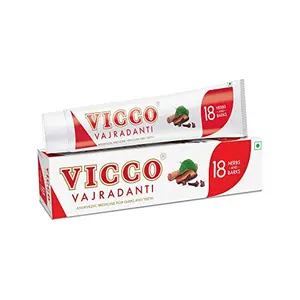 Vicco Vajradanti Ayurvedic Paste - 150 g