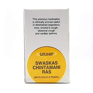 Swaskas Chintamani Ras-25 Tablets