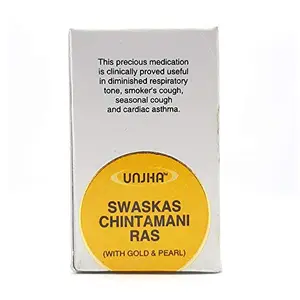 Swaskas Chintamani Ras-10 Tablets