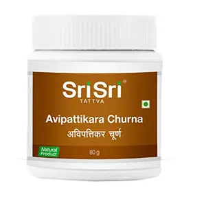 Sri Sri Tattva Avipattikara Churna 80 g