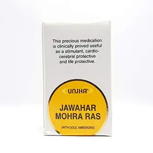 Jawahar Mohra Ras-10 Tablets