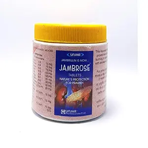 Jambrose Tablets-100 Tablets