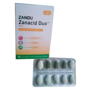 Zandu Zanacid Duo Dual Action Acid Controller