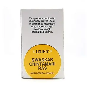 Swaskas Chintamani Ras-50 Tablets