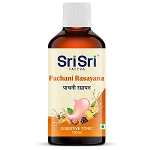Sri Sri Tattva Pachani Rasayana - 100 ml
