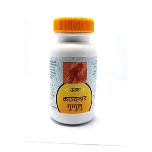 Kanchanar Guggulu-200 Tablets