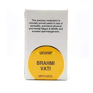 Brahmi Vati-10 Tablets