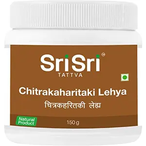 SRI SRI TATTVA Chitrakaharitaki Lehya - 150 g