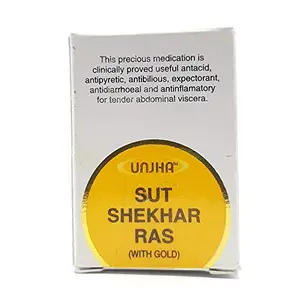Sut Shekhar Ras-10 Tablets