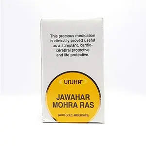 Jawahar Mohra Ras-50 Tablets