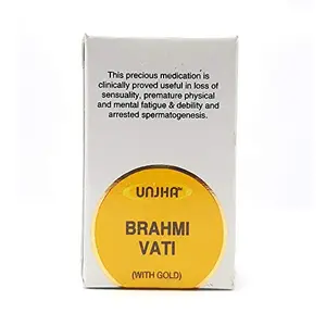 Brahmi Vati-25 Tablets