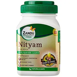 Zandu Nityam Churna - 50 g