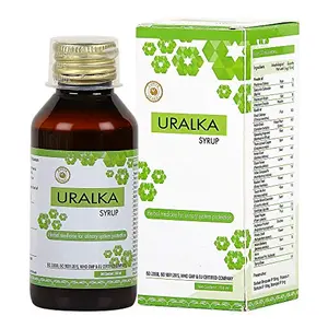 Uralka Syrup - 100 ml