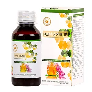 Koff-S Syrup - 100 ml